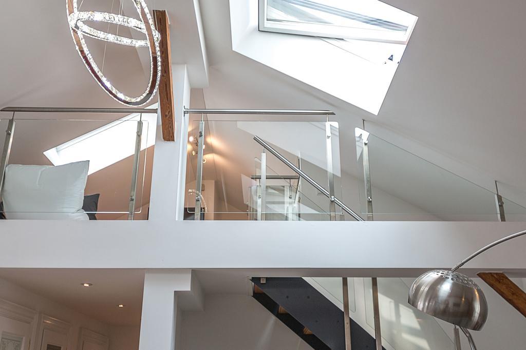 Apartment Megan Penthouse Laim *