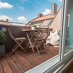 Megan Penthouse Laim